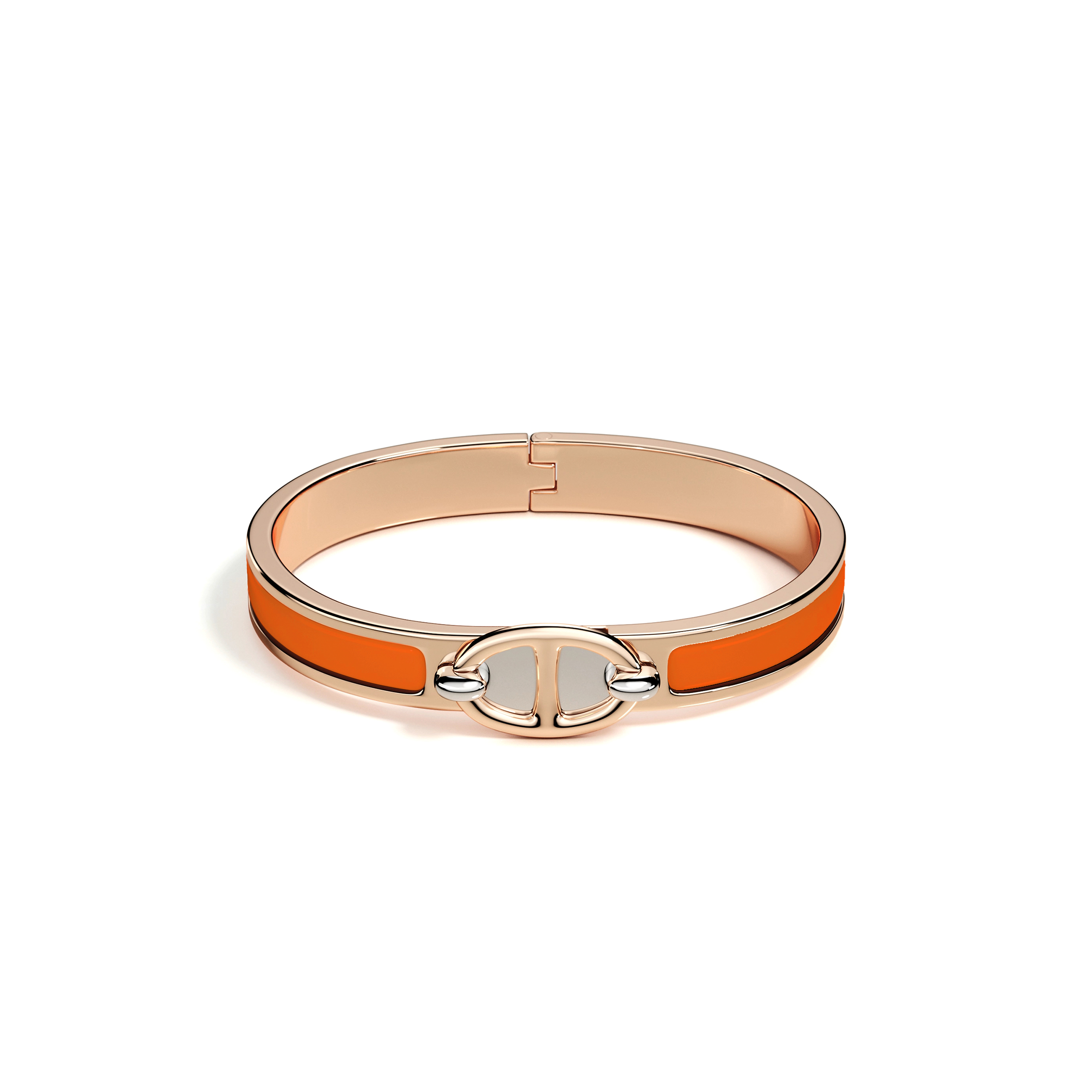 HERMES MINI CLIC CHAINE D'ANCRE BRACELET PM H209000F